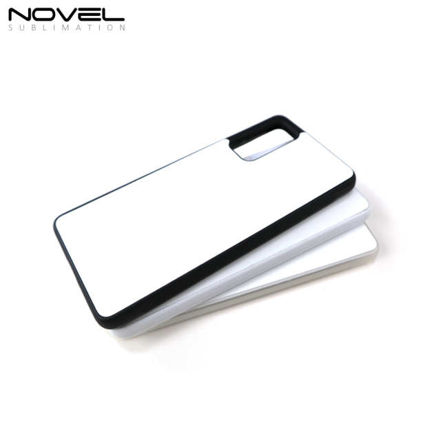Heat Press Sublimation Blank TPU 2D Phone Case Cover for Galaxy S20 FE