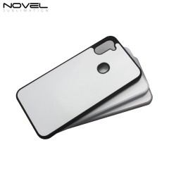 Blank Sublimation Printing 2D TPU Phone Case for Galaxy A11