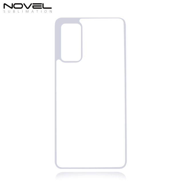 Heat Press Sublimation Blank TPU 2D Phone Case Cover for Galaxy S20 FE