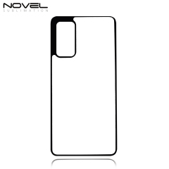 Heat Press Sublimation Blank TPU 2D Phone Case Cover for Galaxy S20 FE