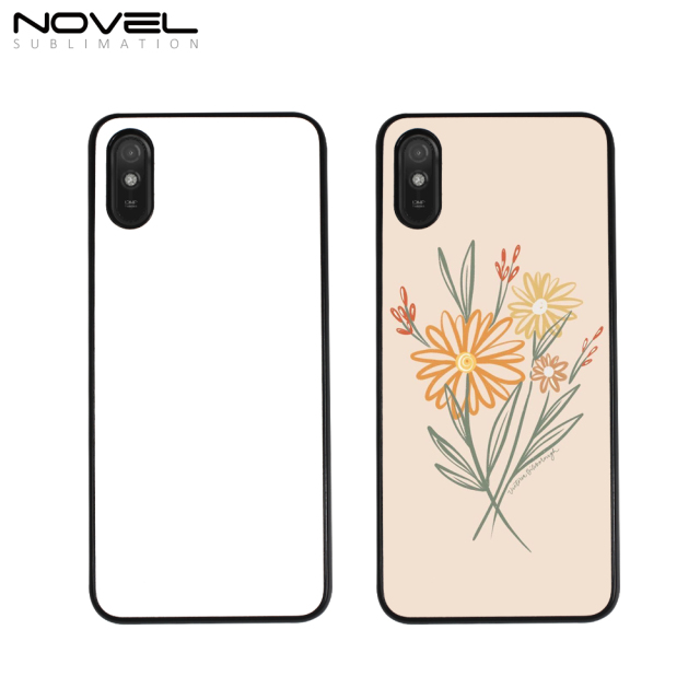 Blank Sublimation 2D Plastic Case for Redmi 9A