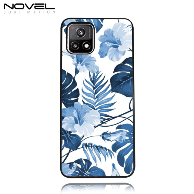 DIY Blank Sublimation 2D PC Cell Phone Case for  Vivo Y52s