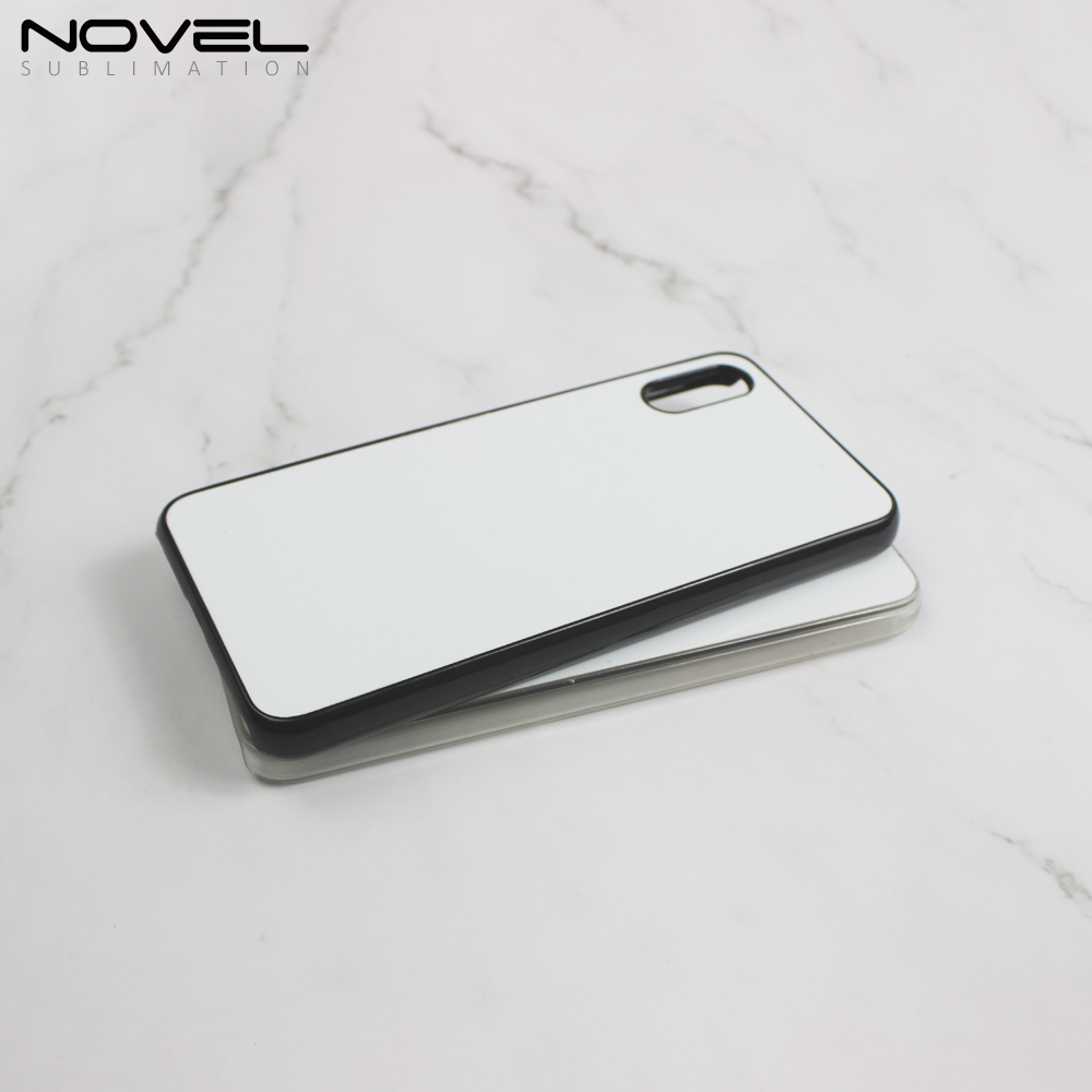 Blank Sublimation 2D Plastic Case for Redmi 9A