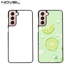 Popular DIY Sublimation Blank 2D Plastic Case for Galaxy S21,S21 Plus,S21 Ultra