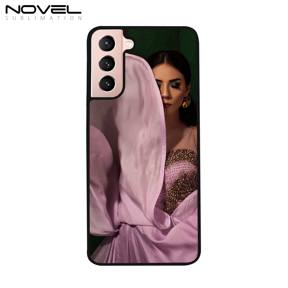 Hot Selling Custom Sublimation 2D TPU Case for Galaxy S21 Series,S21 Plus,S20 Ultra