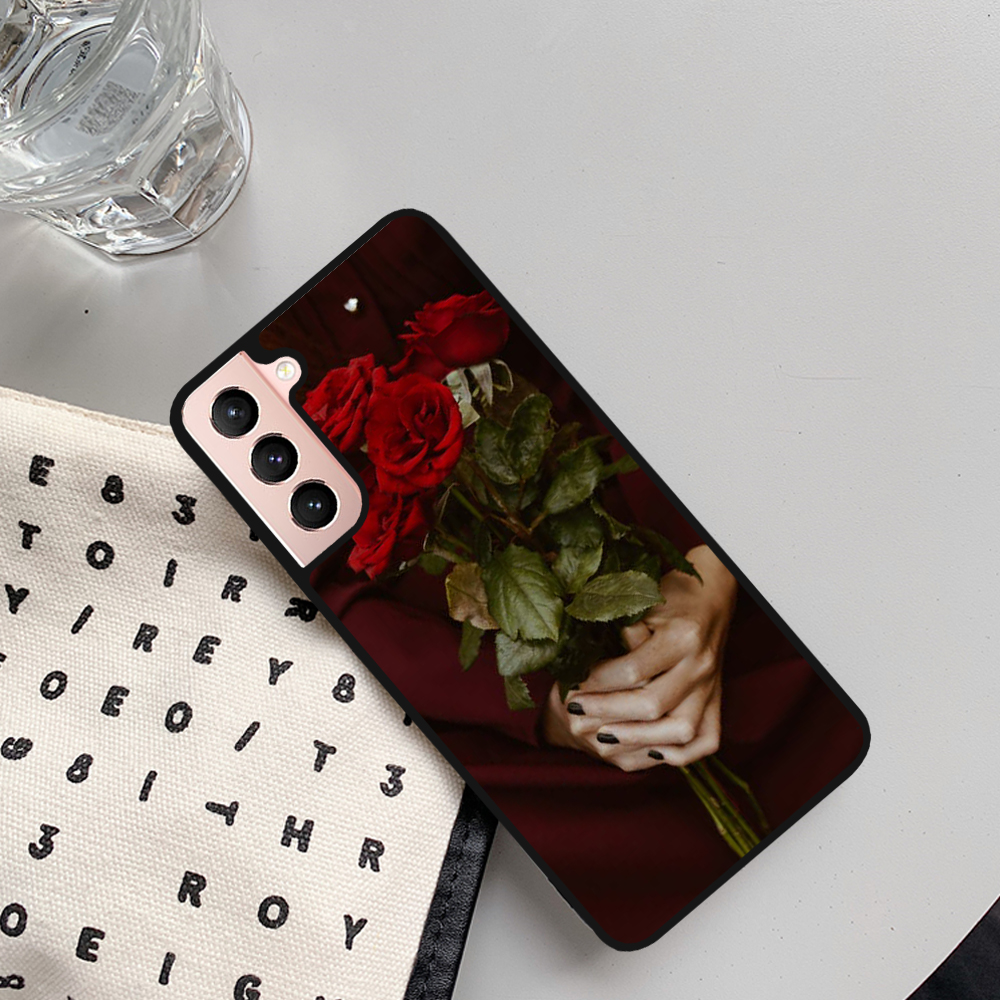 Hot Selling Custom Sublimation 2D TPU Case for Galaxy S21 Series,S21 Plus,S20 Ultra