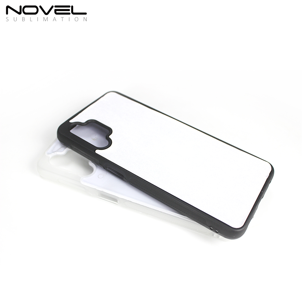 Sublimation 2D TPU Case for Galaxy A22 4G A22 5G,A32,A42,A52,A72,A82 5G,M62 Blank Rubber Phone Case Cover