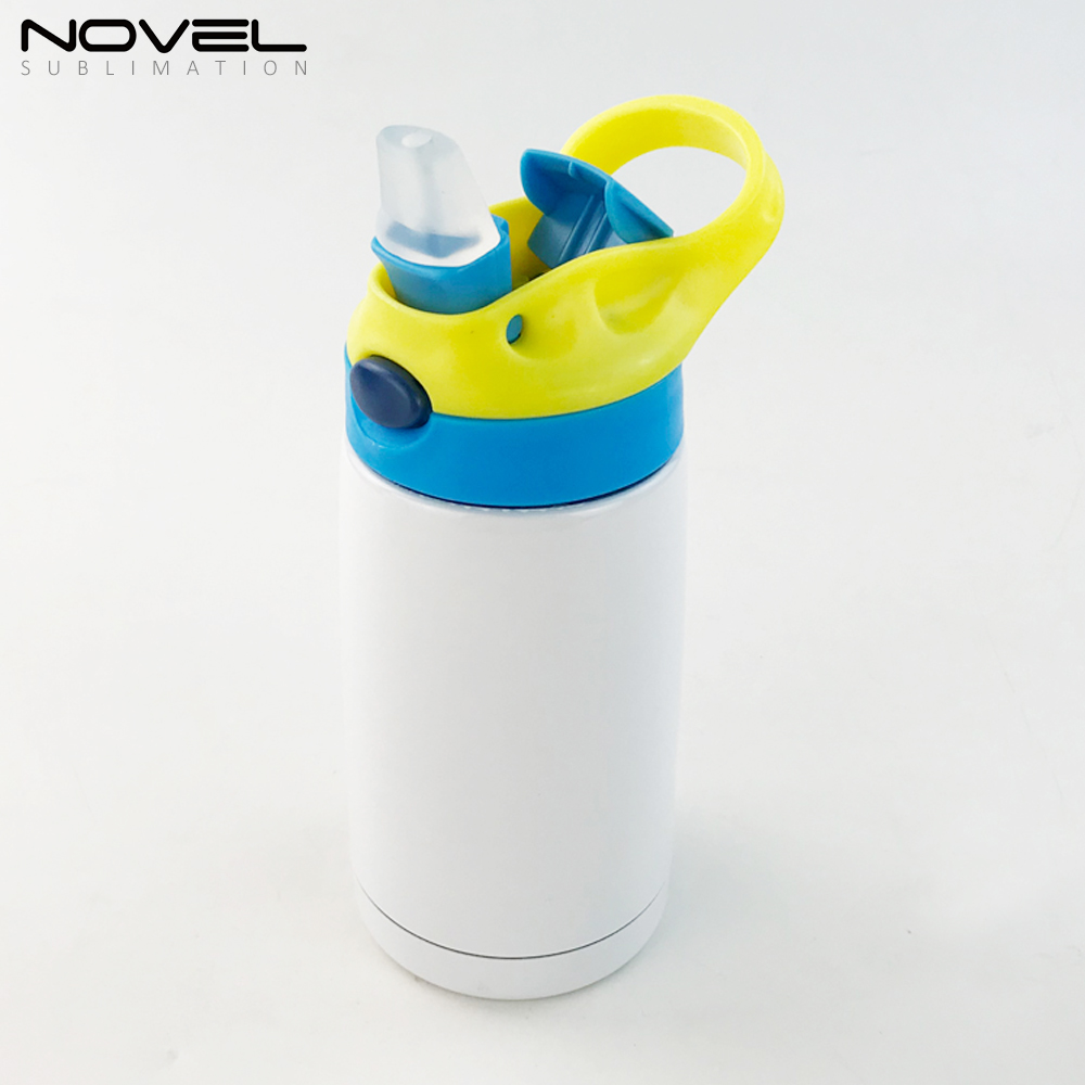350ml Children's Vacuum Cup Sublimation Printing Water Bottle