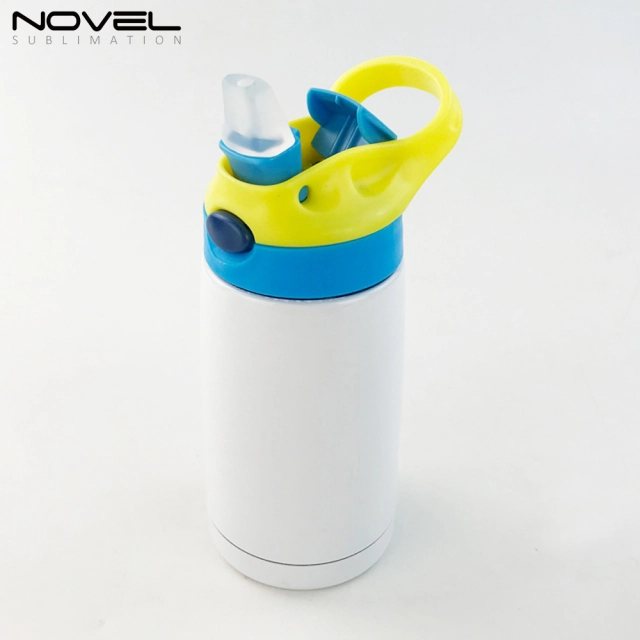 350ml Children's Vacuum Cup Sublimation Printing Water Bottle