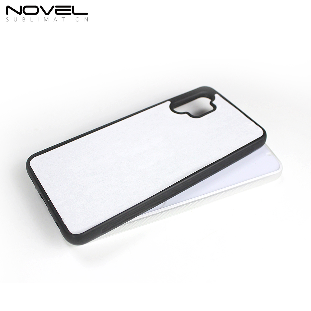 Sublimation 2D TPU Case for Galaxy A22 4G A22 5G,A32,A42,A52,A72,A82 5G,M62 Blank Rubber Phone Case Cover
