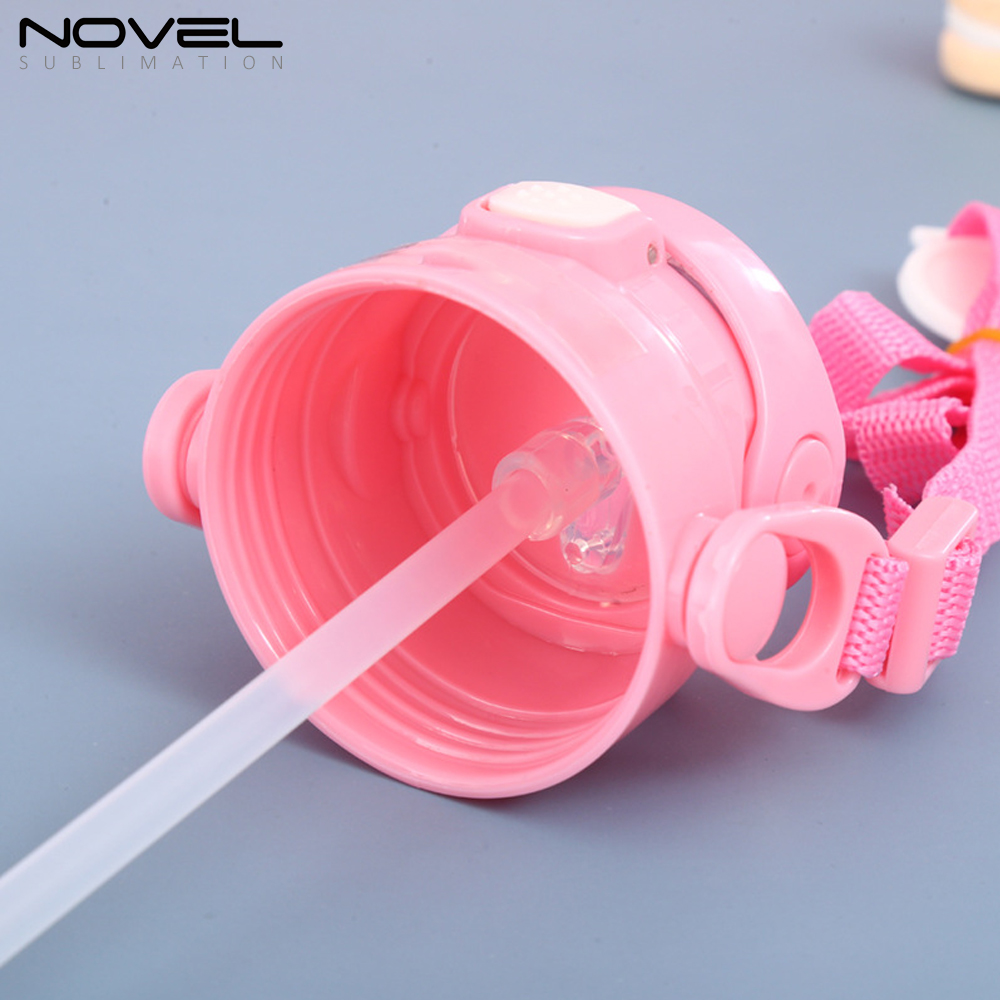 350ml  304 Stainless Steel Inside Children's Water Bottle Thermos Mug