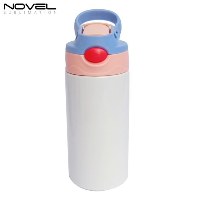 350ml Children's Vacuum Cup Sublimation Printing Water Bottle