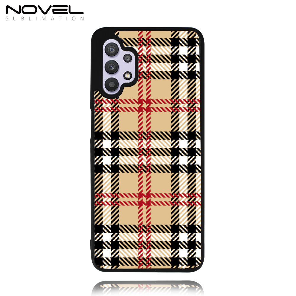 Sublimation 2D TPU Case for Galaxy A22 4G A22 5G,A32,A42,A52,A72,A82 5G,M62 Blank Rubber Phone Case Cover