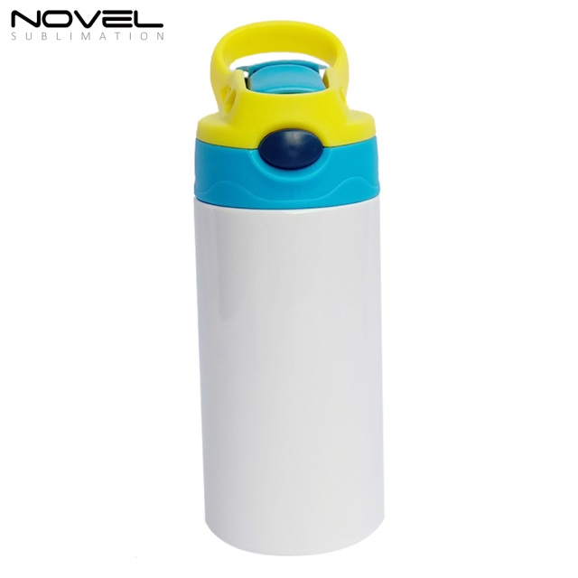 350ml Children's Vacuum Cup Sublimation Printing Water Bottle