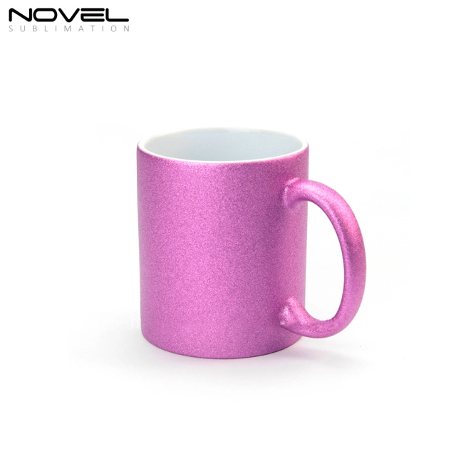 Color Sublimation Printing 11oz Pearl Mugs