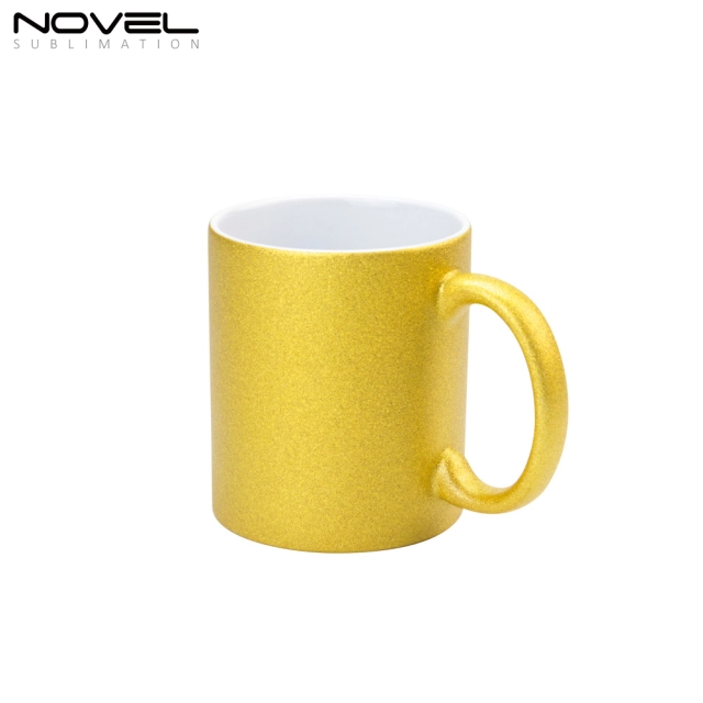 Color Sublimation Printing 11oz Pearl Mugs