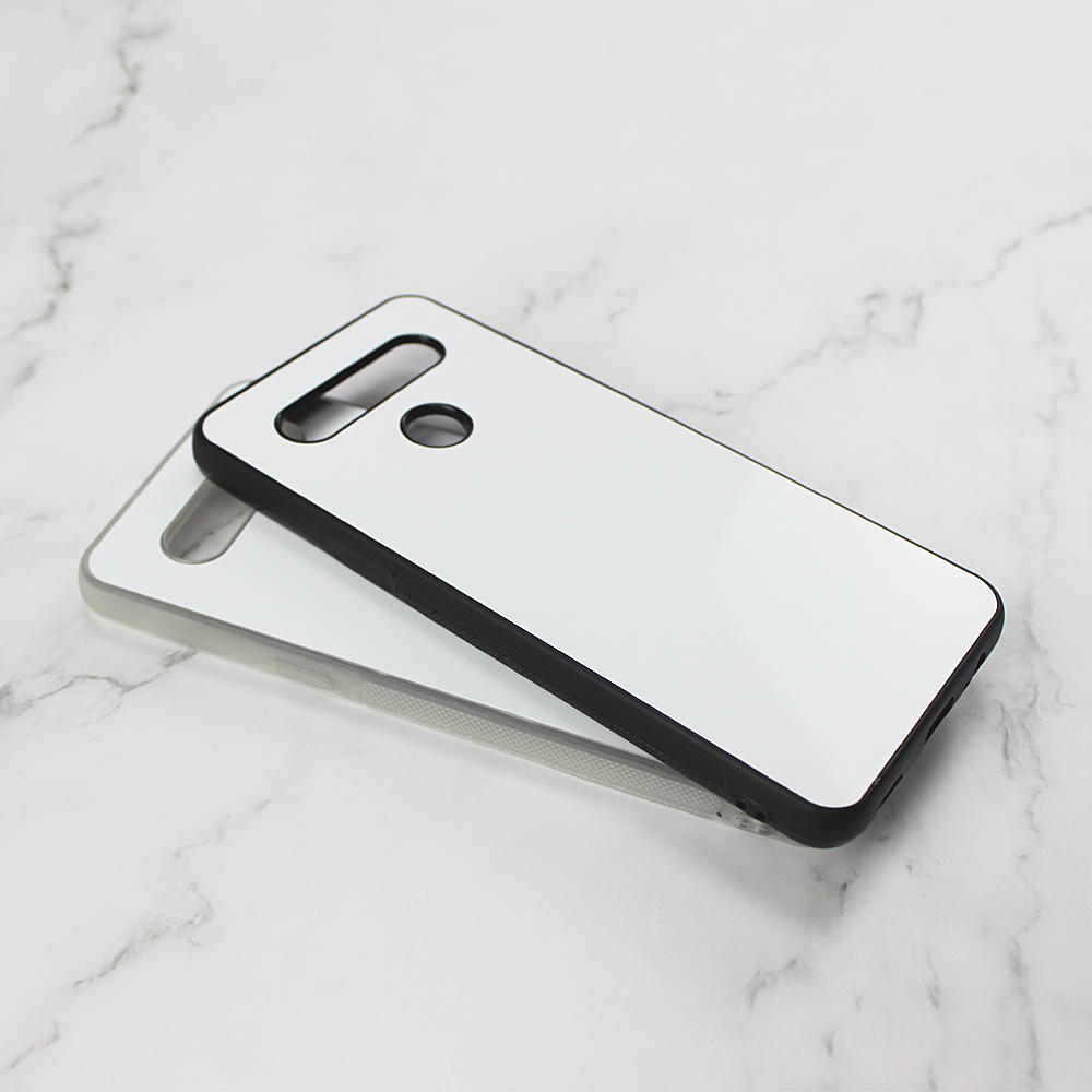 Sublimation 2D TPU Phone Case For LG Series For LG K51S,LG K11,Q7,Q8,V30,V40,V50,V60 Blank Phone Case