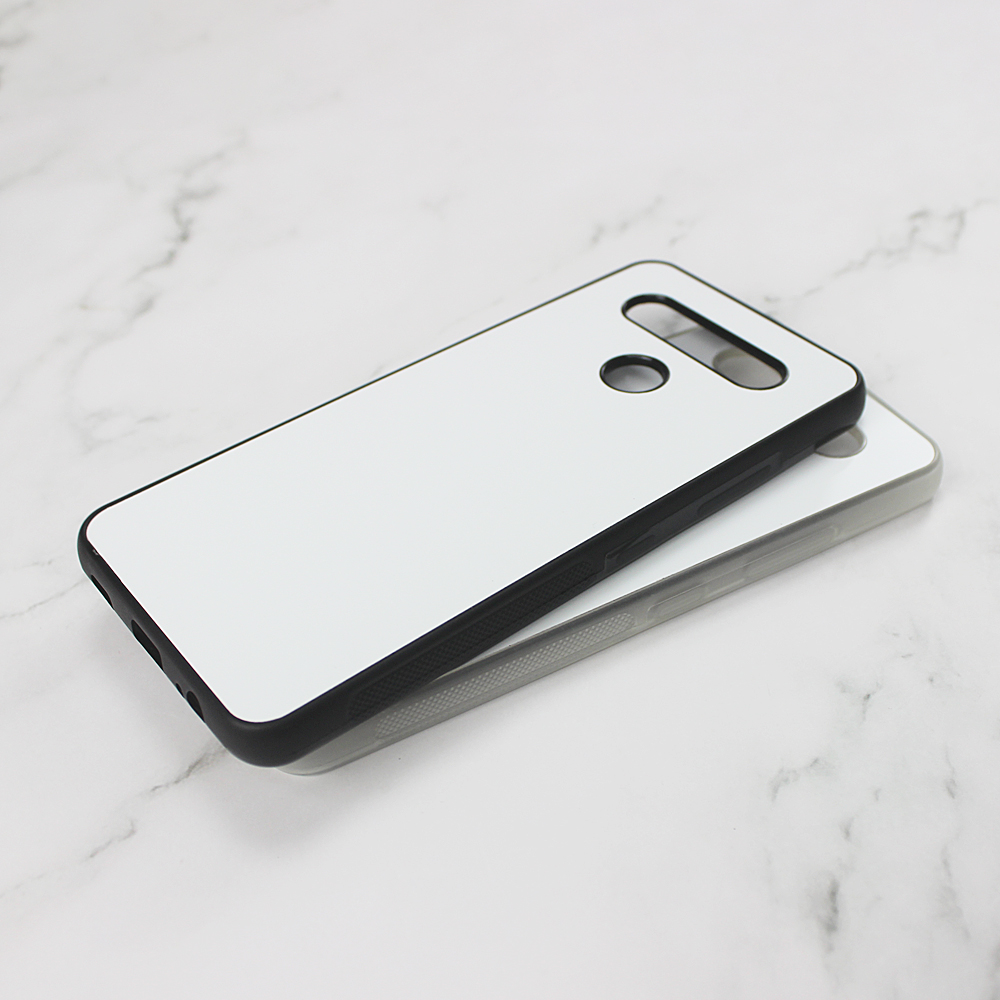 Sublimation 2D TPU Phone Case For LG Series For LG K51S,LG K11,Q7,Q8,V30,V40,V50,V60 Blank Phone Case