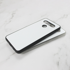 For LG K51S Blank Sublimation TPU Phone Case For LG Series
