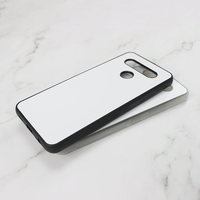 For LG K51S Blank Sublimation TPU Phone Case For LG Series