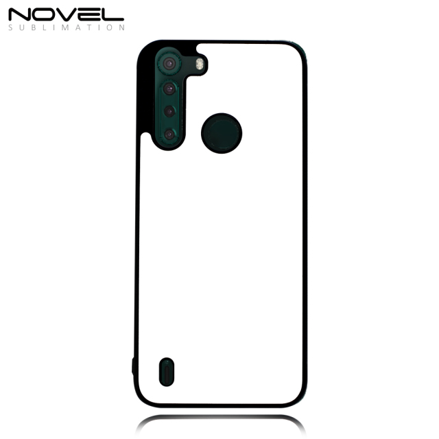 For Moto One Fusion Popular TPU Case Blank Sublimation 2D Silicone Case