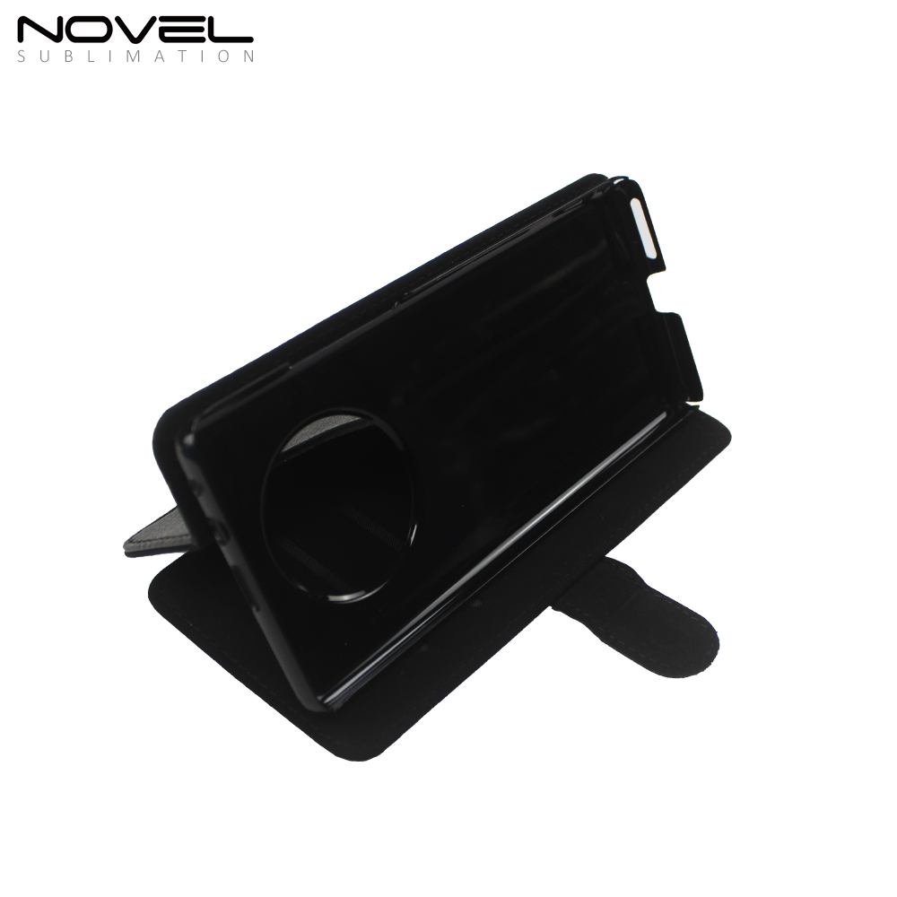 Custom Sublimation PU Leather Flip Phone Wallet For Huawei Mate 40,Mate 30/20 Series
