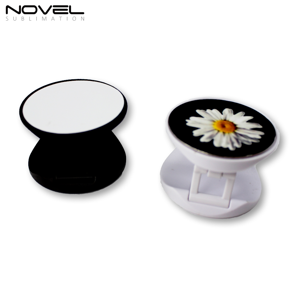 Popular Plastic Phone Stand Sublimation Mobile Phone Holder