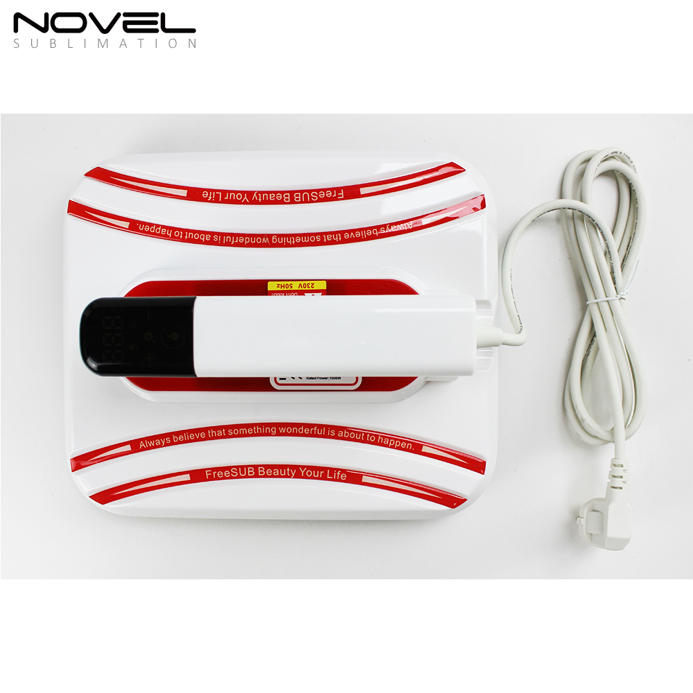 New Mini Heat Press Machine Combo Press Transfer Machine 7" 10" 12" Mini Heat Machine P1210 P1010 P0708