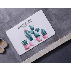 Sublimation Doormat Entrance Mat Home Decor Non Slip Mat Pad
