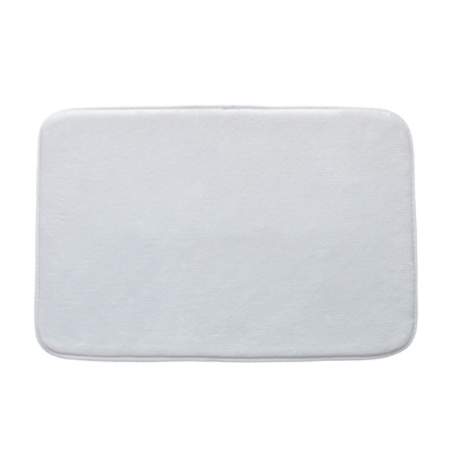 Sublimation Doormat Entrance Mat Home Decor Non Slip Mat Pad