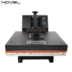 Economic High Pressure Heat Press Swing Away Combo Transfer Machine for T Shirts Cap Phone Cases Plate Mugs DHP-385 DHP-465