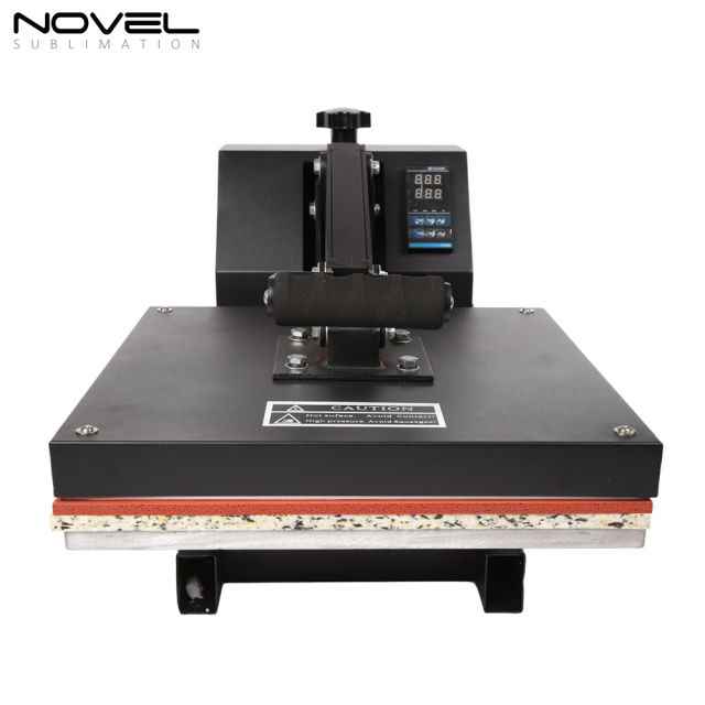 Economic High Pressure Heat Press Swing Away Combo Transfer Machine for T Shirts Cap Phone Cases Plate Mugs DHP-385 DHP-465