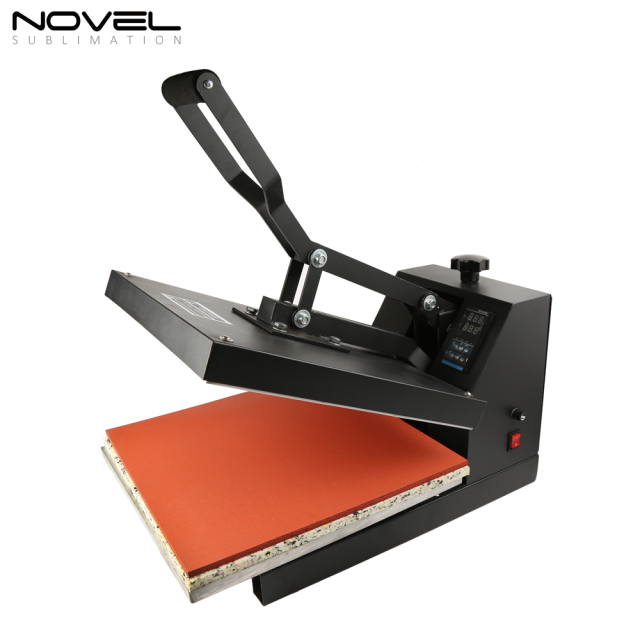 Economic High Pressure Heat Press Swing Away Combo Transfer Machine for T Shirts Cap Phone Cases Plate Mugs DHP-385 DHP-465