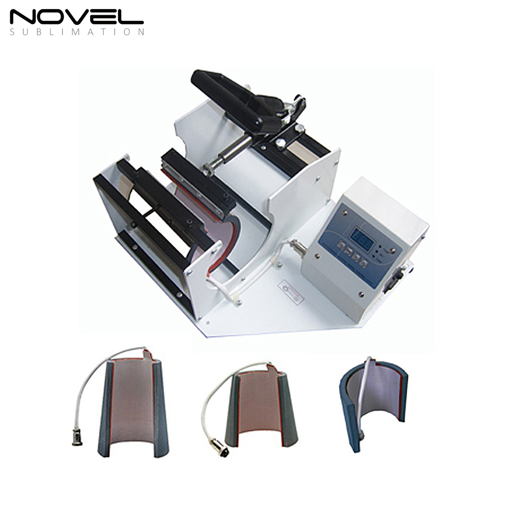 Combo Mug Heat Press Machine (4 in 1)