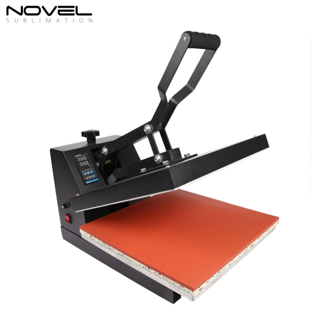 Economic High Pressure Heat Press Swing Away Combo Transfer Machine for T Shirts Cap Phone Cases Plate Mugs DHP-385 DHP-465