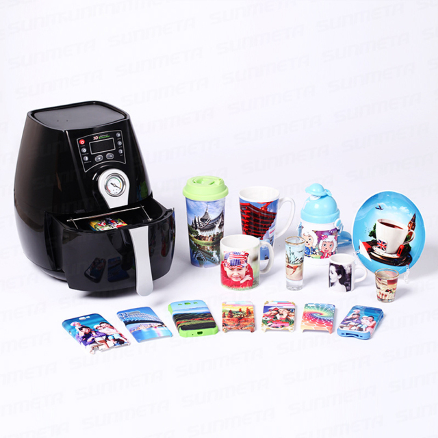 Mini 3D Machine For Sublimation 3D Phone Case ST-1520-C1