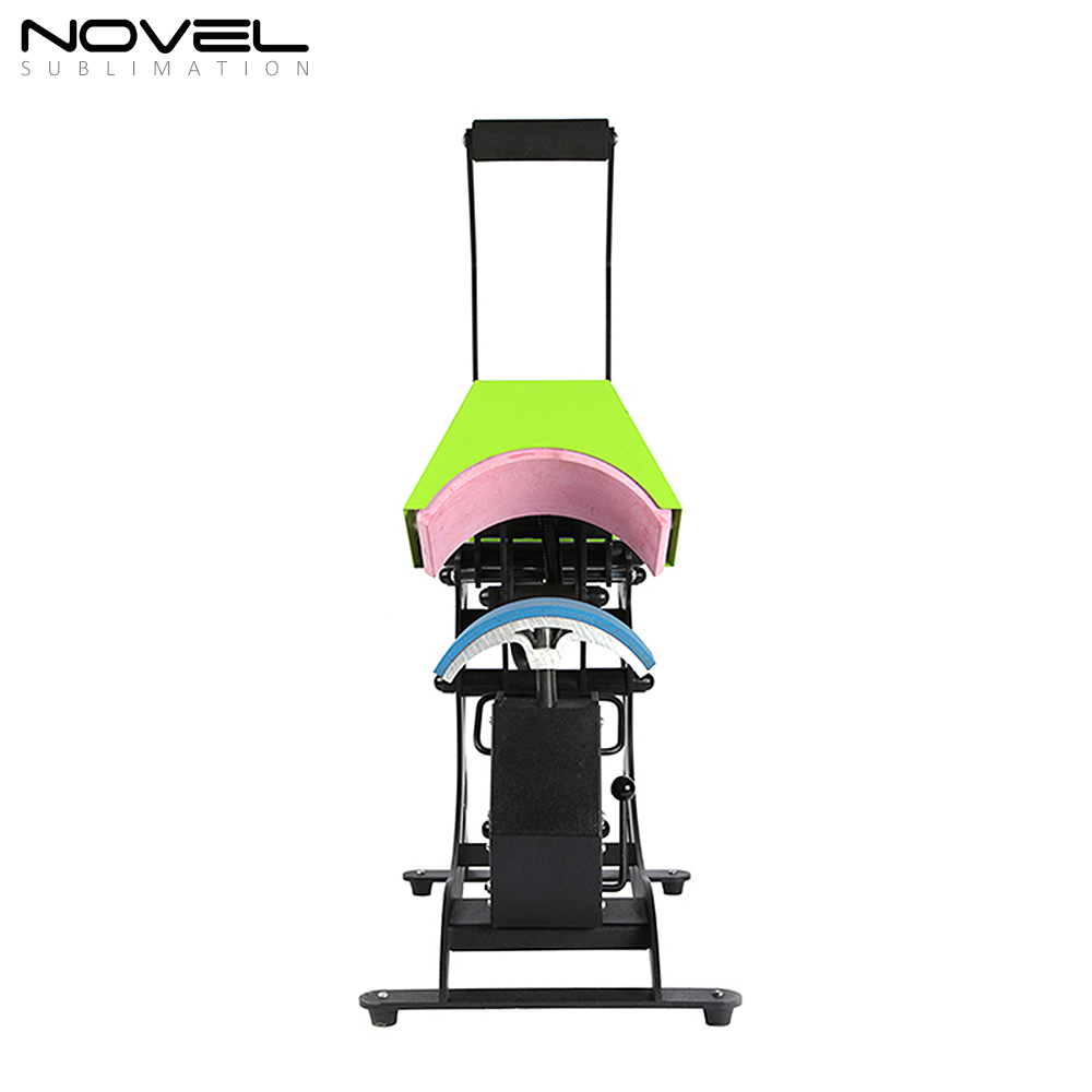 4 in 1 Digital Combo Cap Heat Press Machine DCH-401