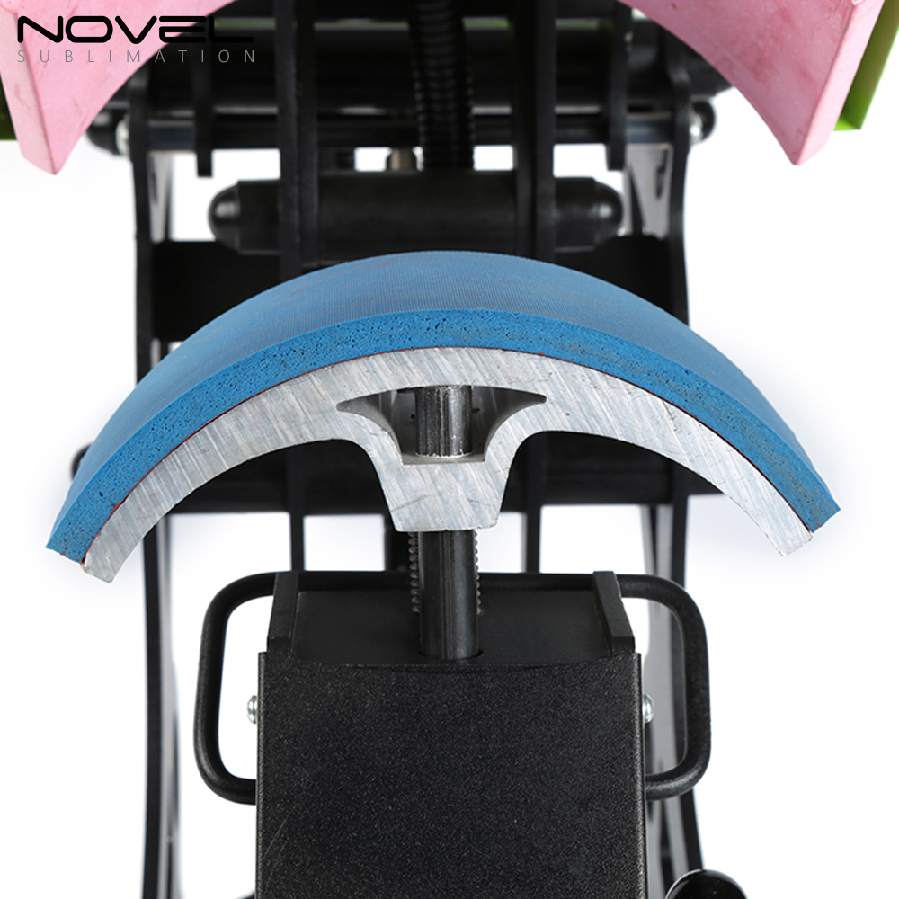 4 in 1 Digital Combo Cap Heat Press Machine DCH-401