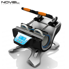 5 in 1 Digital Double-Station Mug Press Mug Printing for 9oz, 11oz ,12oz,15oz ,17oz ST210B