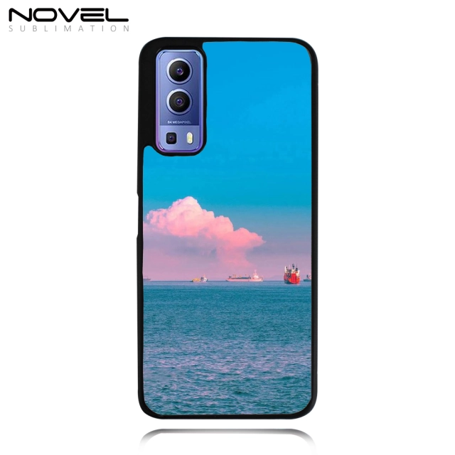 For Vivo Y72 5G Sublimation 2D TPU Case For Vivo Y83,Y91,Y93,Y97,Y Serise