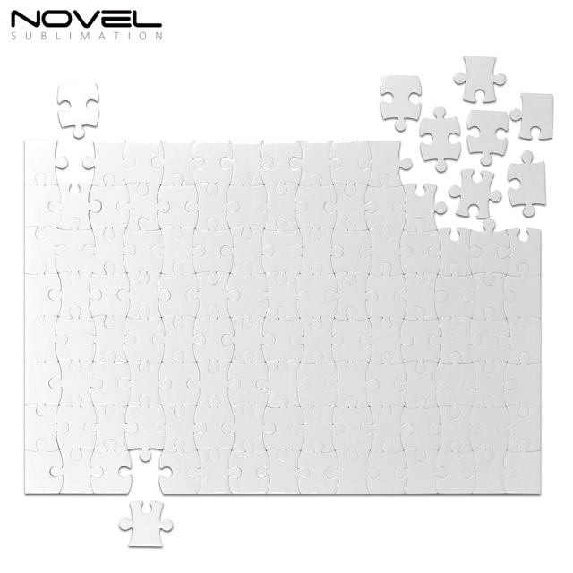 A3 A4 A5 Jigsaw Puzzles Cardboard Sublimation Blank Puzzles DIY Puzzles for  kids