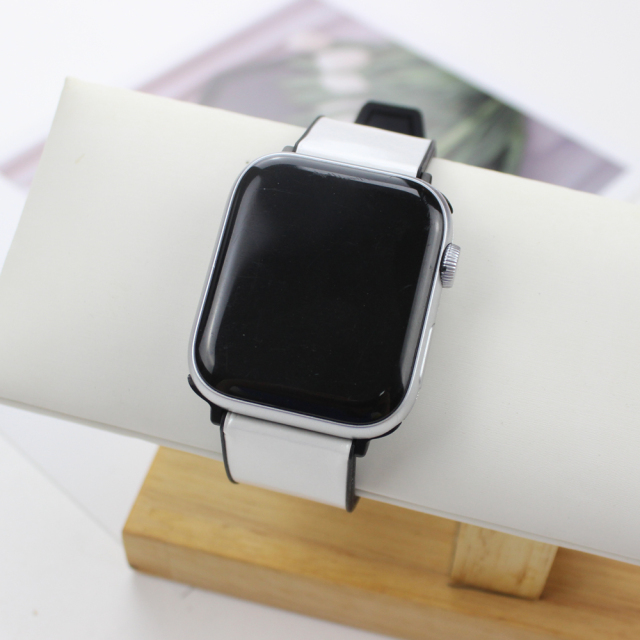 New Arrival Blank Sublimation Soft PU Watch Band for Apple Watch Series 1/2/3/4