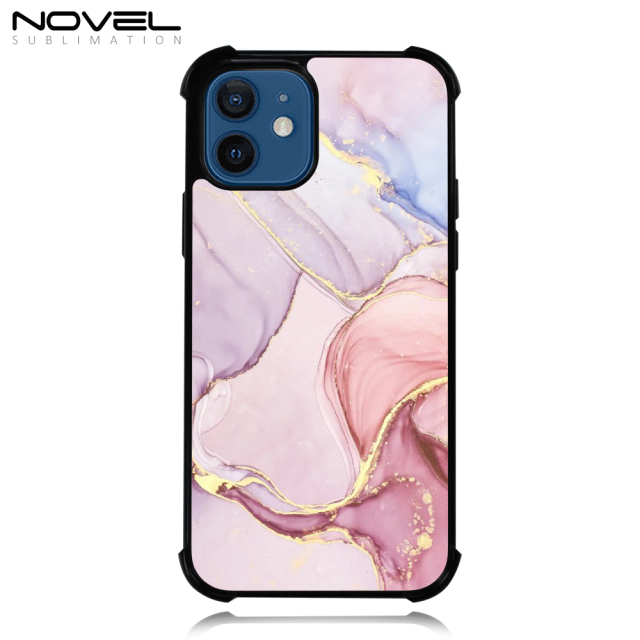 For iPhone 11 Sublimation TPU Case with Four Corner Anti Crack Rubber Phone Cases