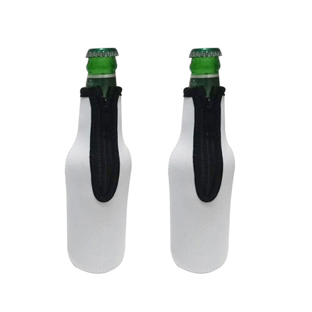 Sublimation Blanks Neoprene Cooler 330ml Slim Can Hoder Beer Bottles Wine Glass Holder