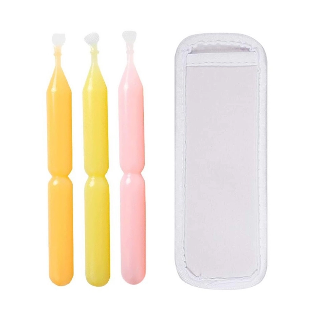 Sublimation Blank White Sleeves Ice Popsicle Holders For Kid Ice Pop Sleeves Bag