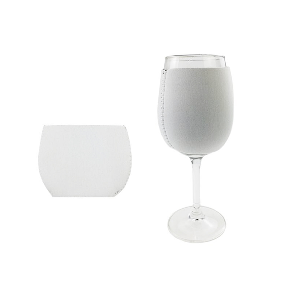 Sublimation Blanks Neoprene Cooler 330ml Slim Can Hoder Beer Bottles Wine Glass Holder