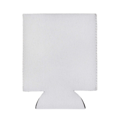 Neoprene Sublimation Slim Can Holder Beer Bottle Holder Cooler with bottom