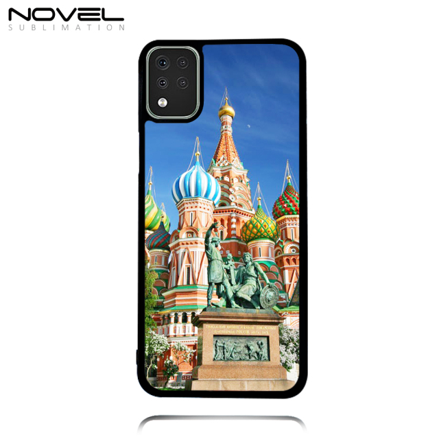 Blank Sublimation 2D TPU Rubber Case for LG K22 K42 K41S