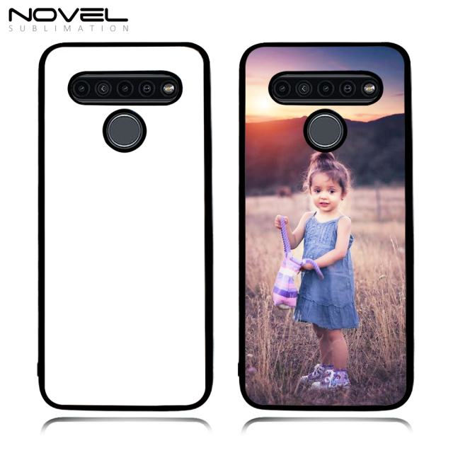 Blank Sublimation 2D TPU Rubber Case for LG K22 K42 K41S