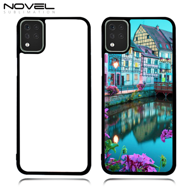 Blank Sublimation 2D TPU Rubber Case for LG K22 K42 K41S